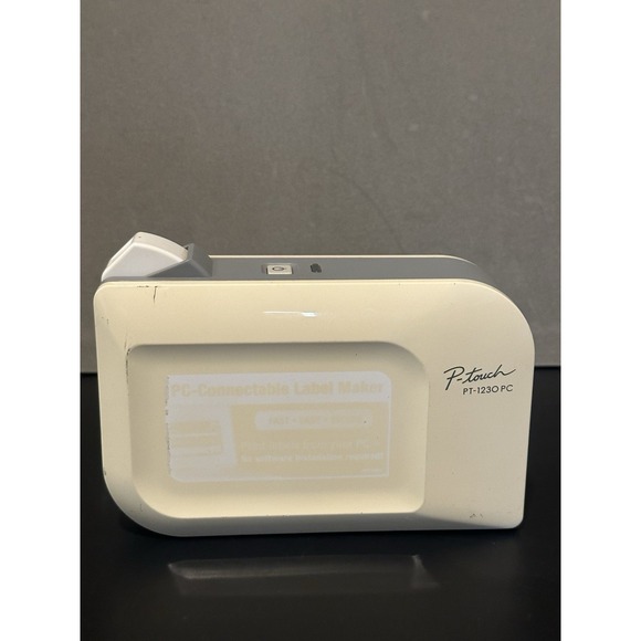 Brother P-touch Pc Connectable‎ Label Printer - Picture 3 of 7